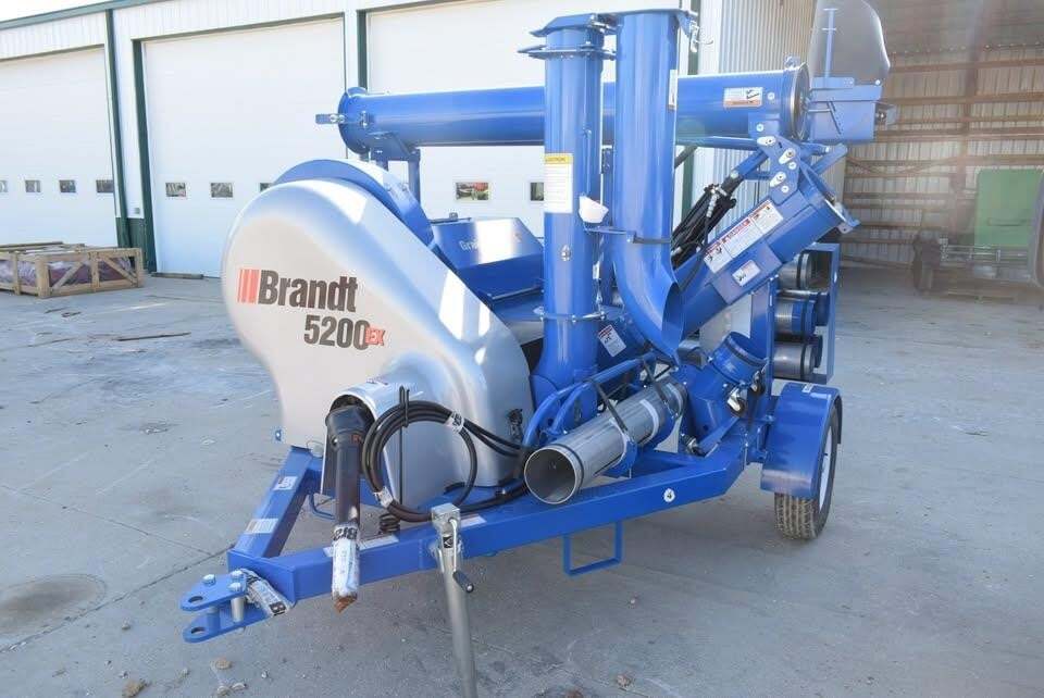 2026 Brandt 5200EX Grain Vac