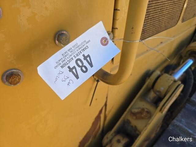  Caterpillar D3K LGP Dozer