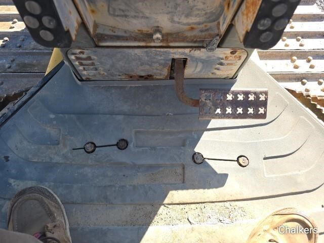  Caterpillar D3K LGP Dozer