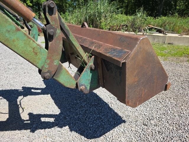 1988 John Deere 2155 Tractor