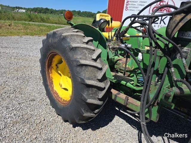 1988 John Deere 2155 Tractor