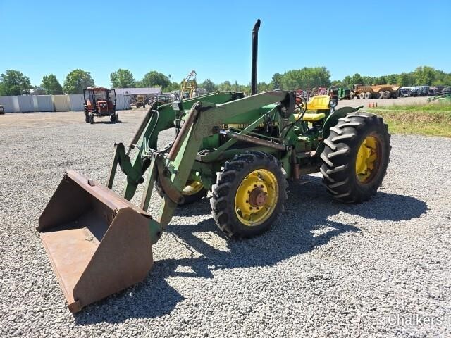 1988 John Deere 2155 Tractor