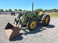 1988 John Deere 2155 Tractor