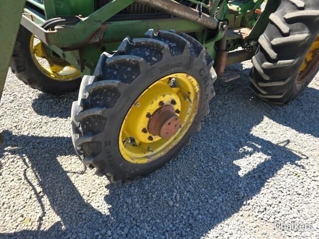 1988 John Deere 2155 Tractor