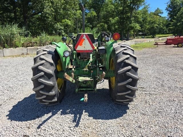 1988 John Deere 2155 Tractor