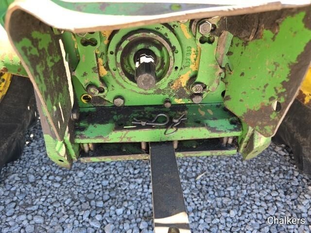 1988 John Deere 2155 Tractor