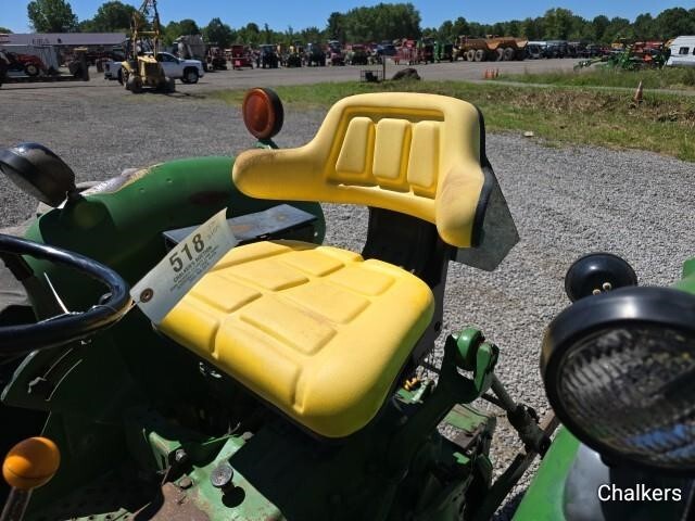 1988 John Deere 2155 Tractor