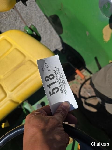 1988 John Deere 2155 Tractor