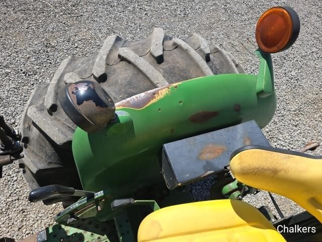 1988 John Deere 2155 Tractor
