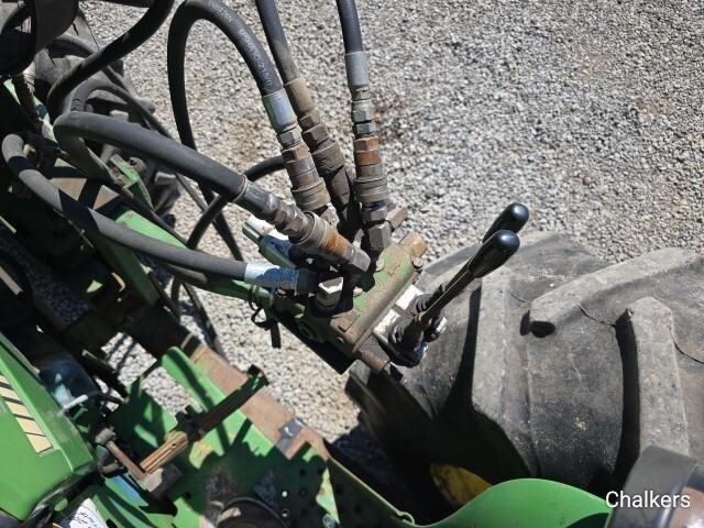 1988 John Deere 2155 Tractor