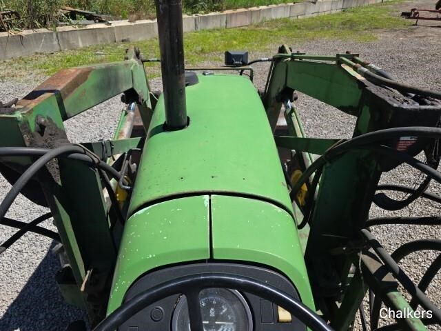 1988 John Deere 2155 Tractor
