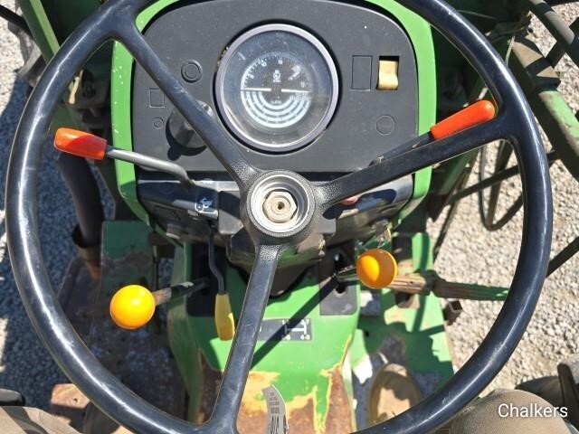 1988 John Deere 2155 Tractor