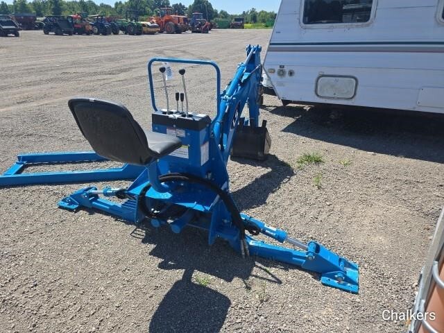  LS LB2100 Backhoe and Excavator Attachment