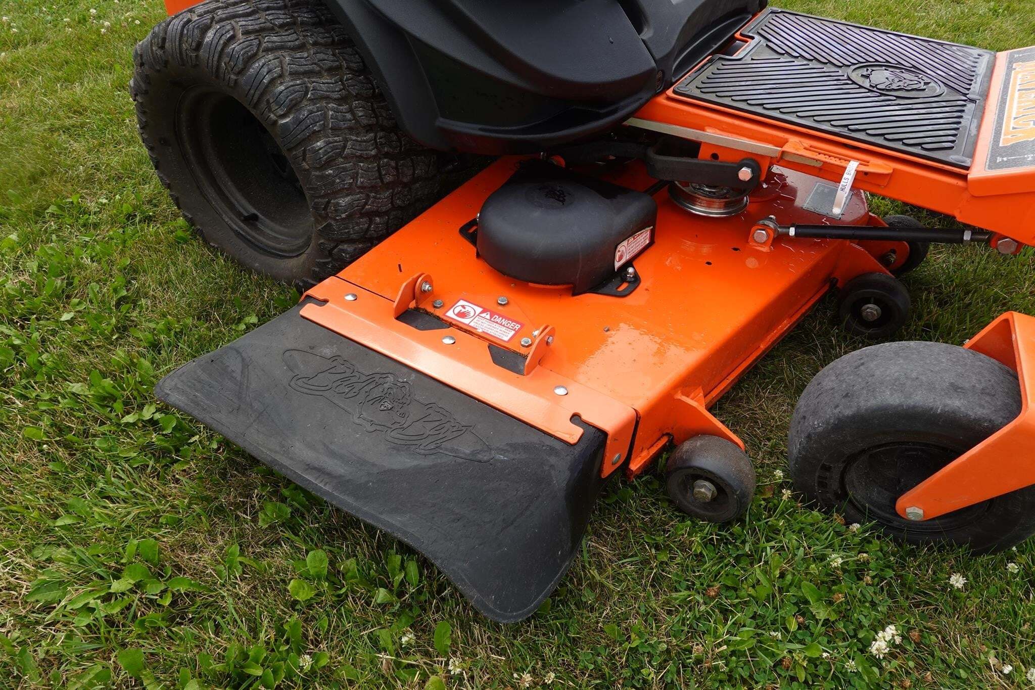 2017 Bad Boy Maverick 54 Lawn Mower