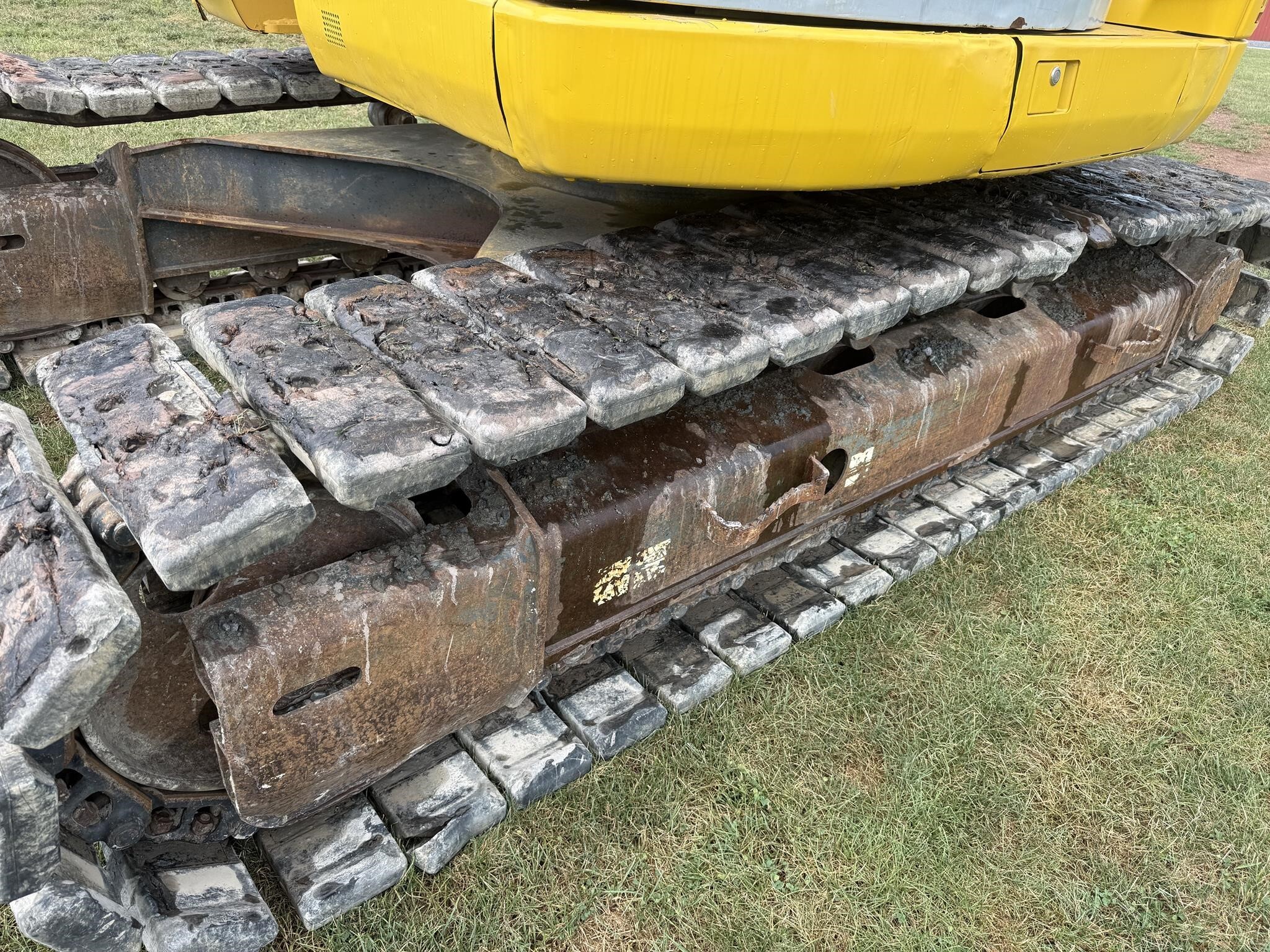 2006 Komatsu PC138US LC Excavator
