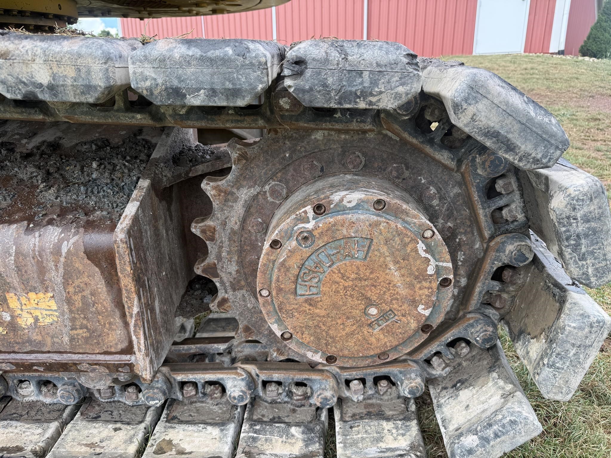 2006 Komatsu PC138US LC Excavator