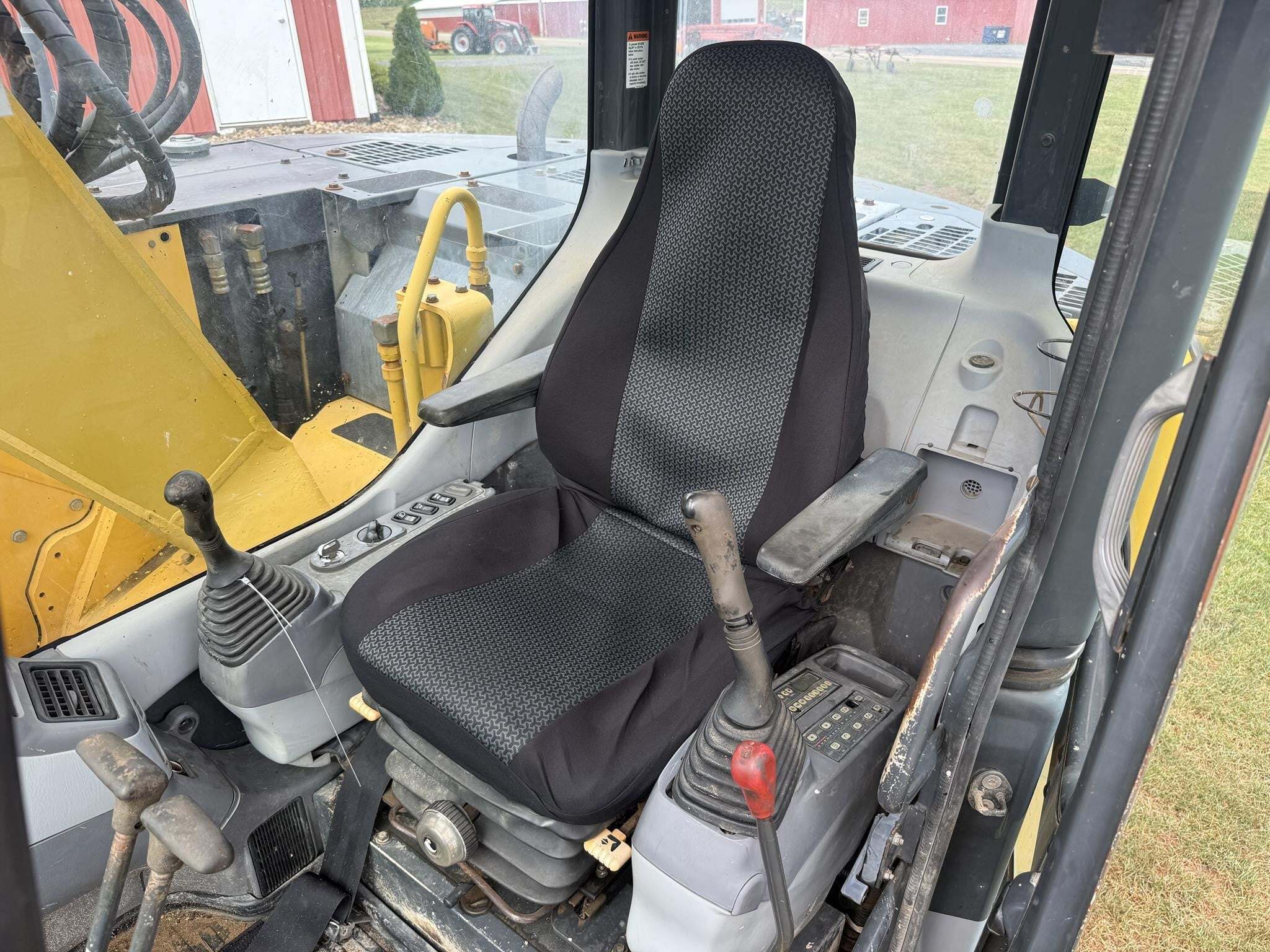 2006 Komatsu PC138US LC Excavator