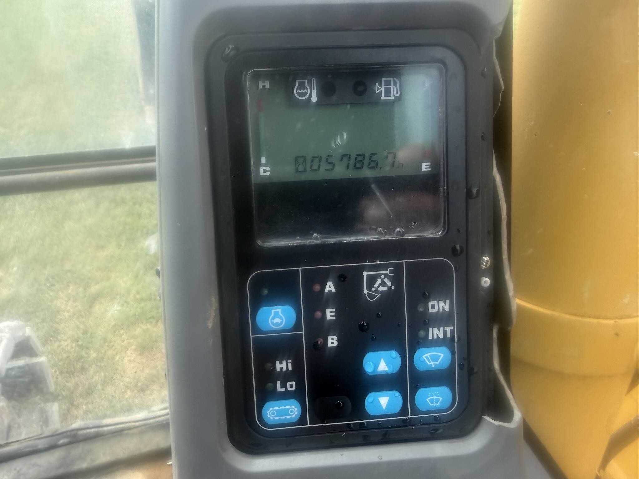 2006 Komatsu PC138US LC Excavator