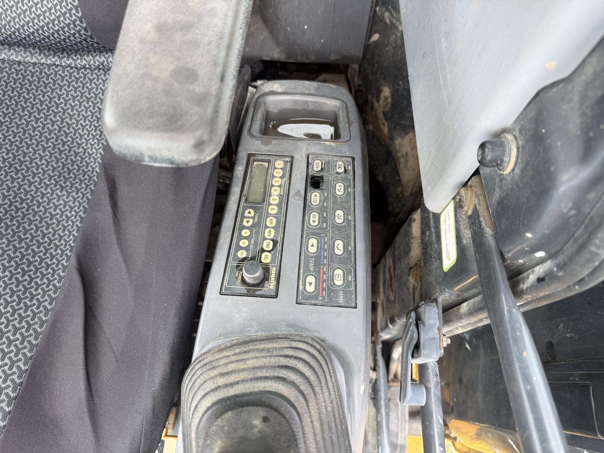 2006 Komatsu PC138US LC Excavator