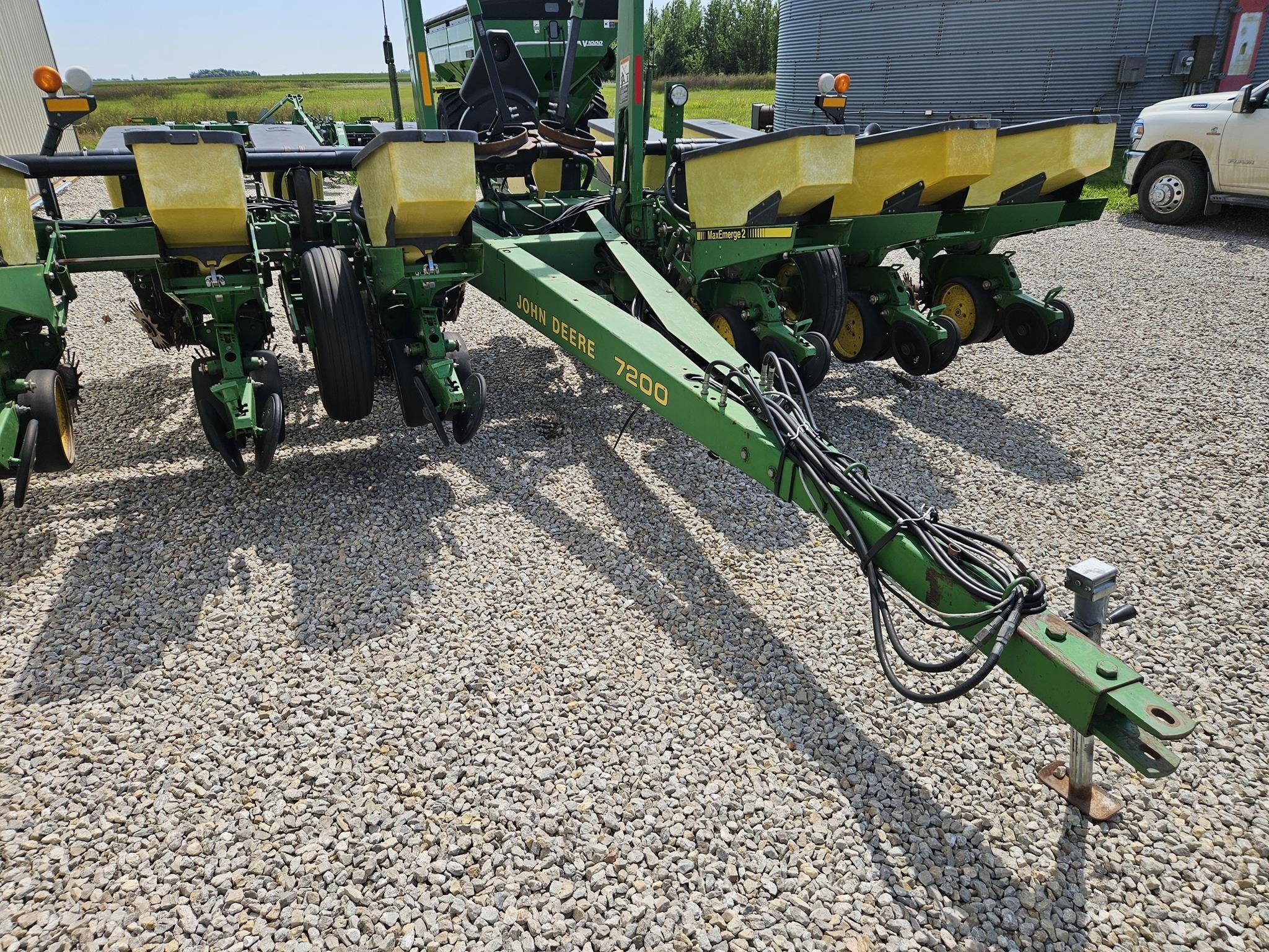  John Deere 7200 Planter