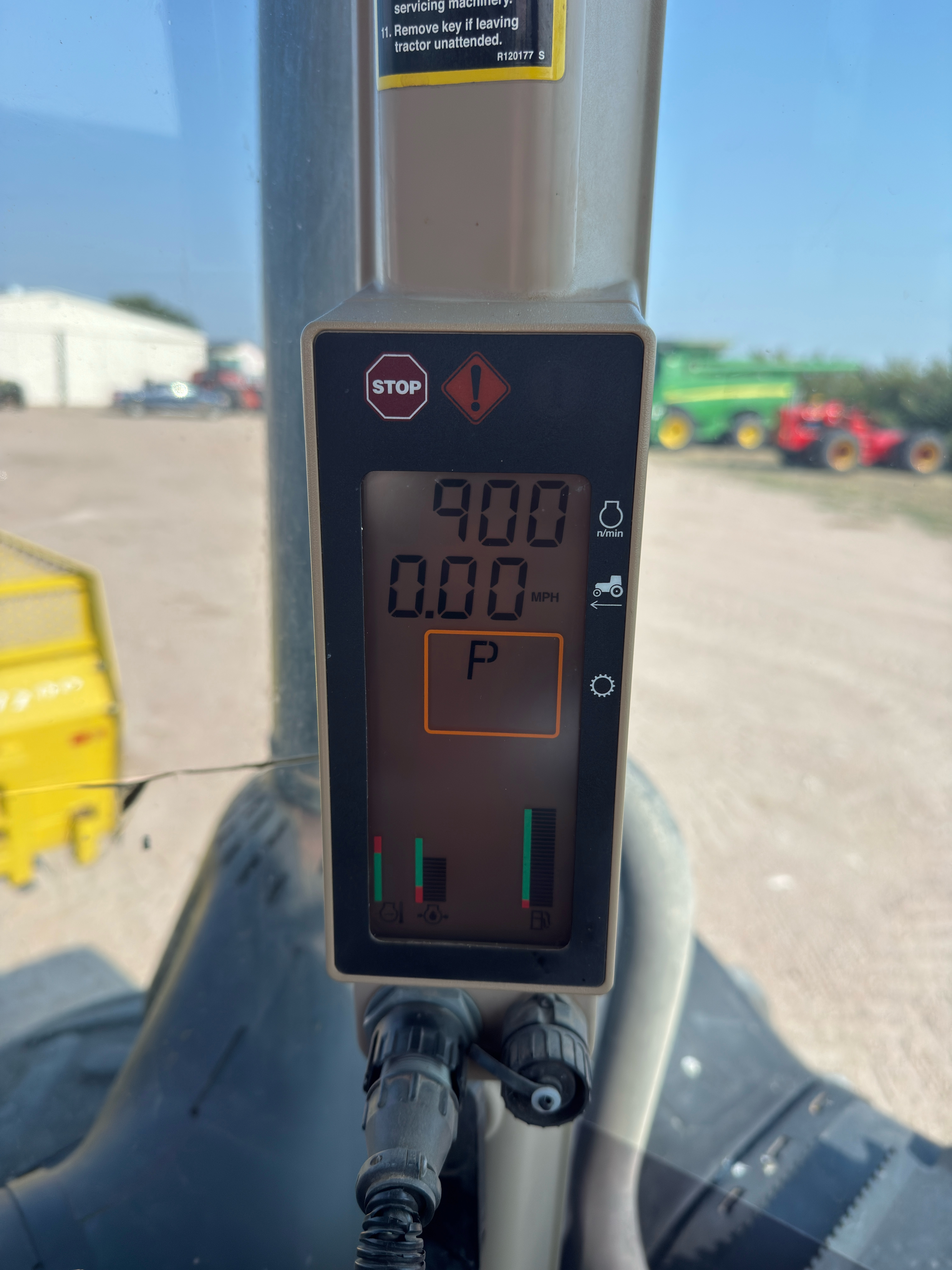 2011 John Deere 9230 Tractor