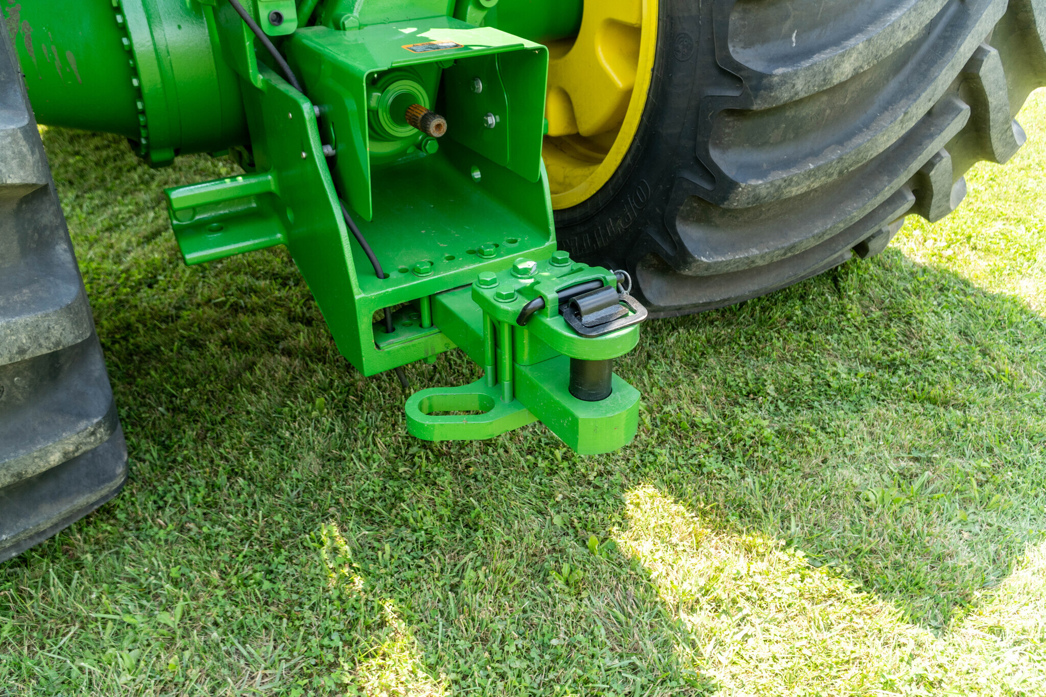 2025 John Deere 9R 540 Tractor