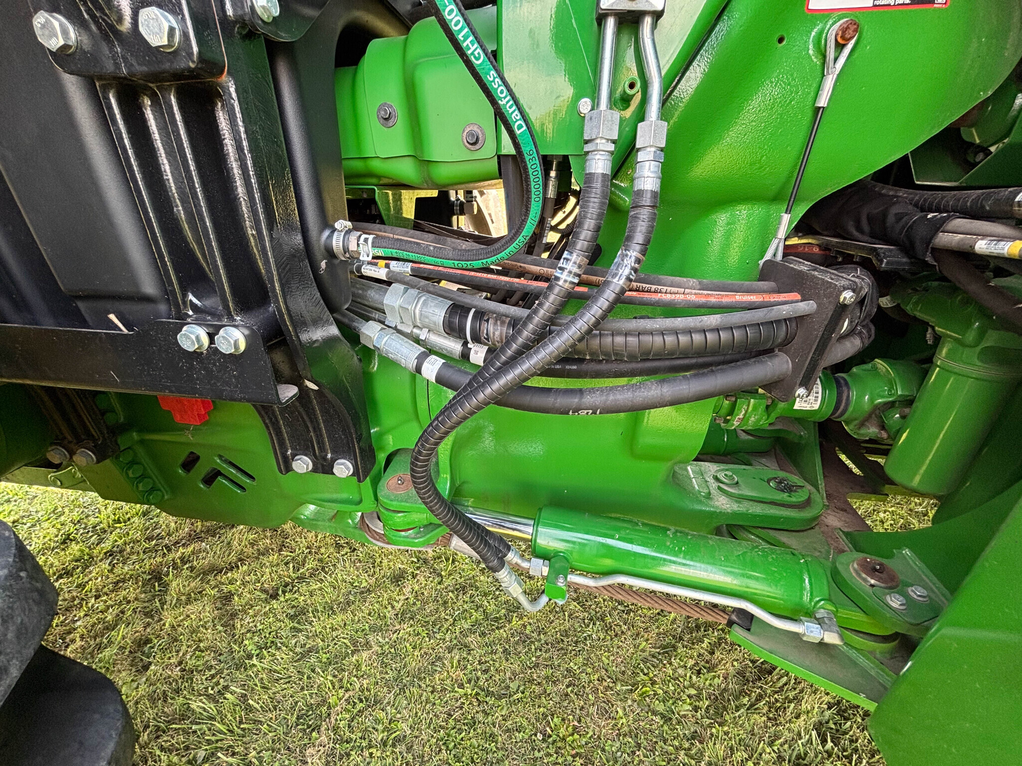 2025 John Deere 9R 540 Tractor