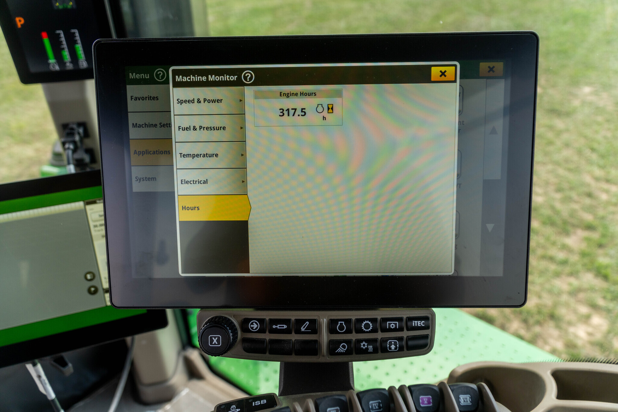 2025 John Deere 9R 540 Tractor