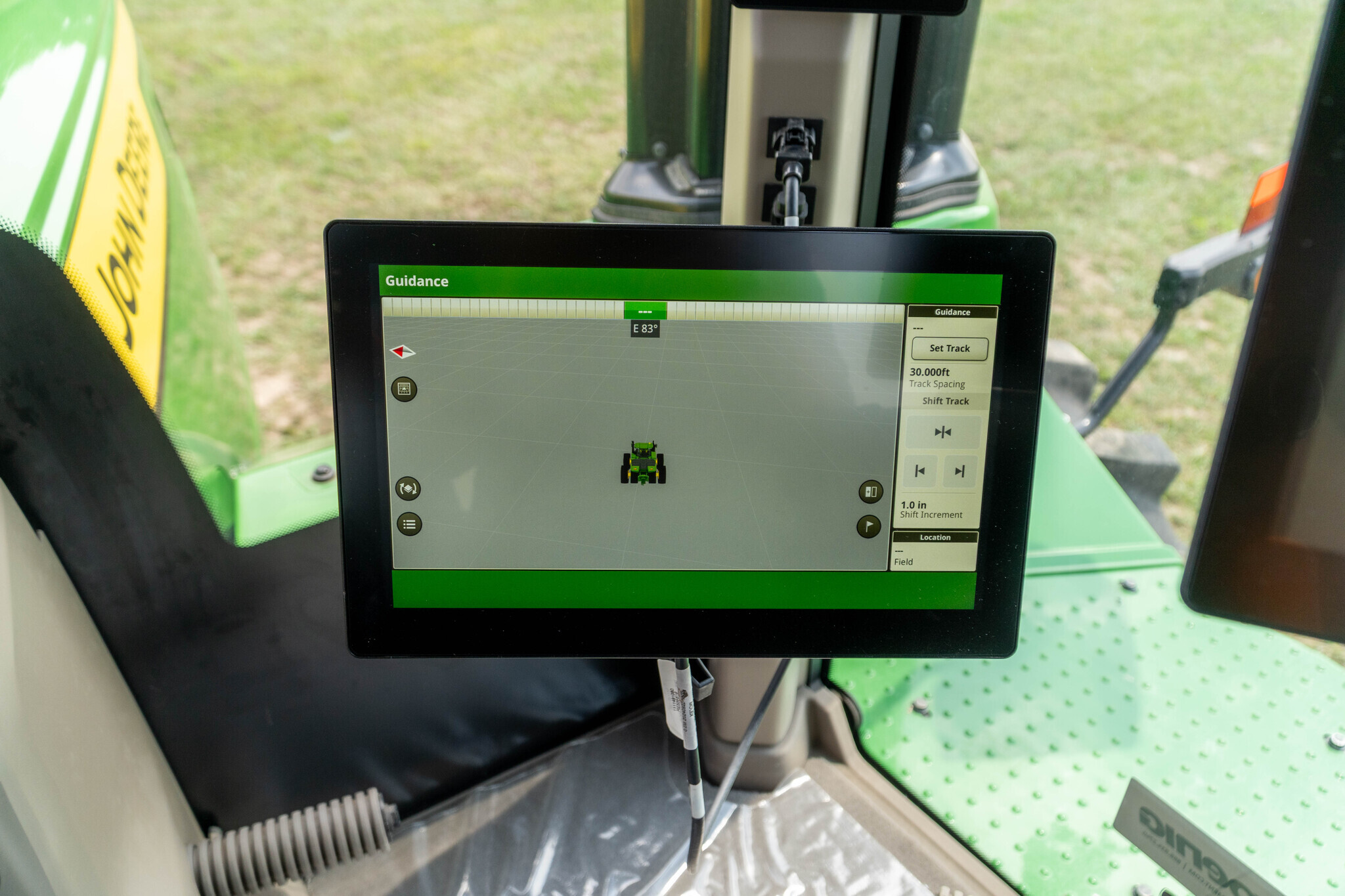 2025 John Deere 9R 540 Tractor