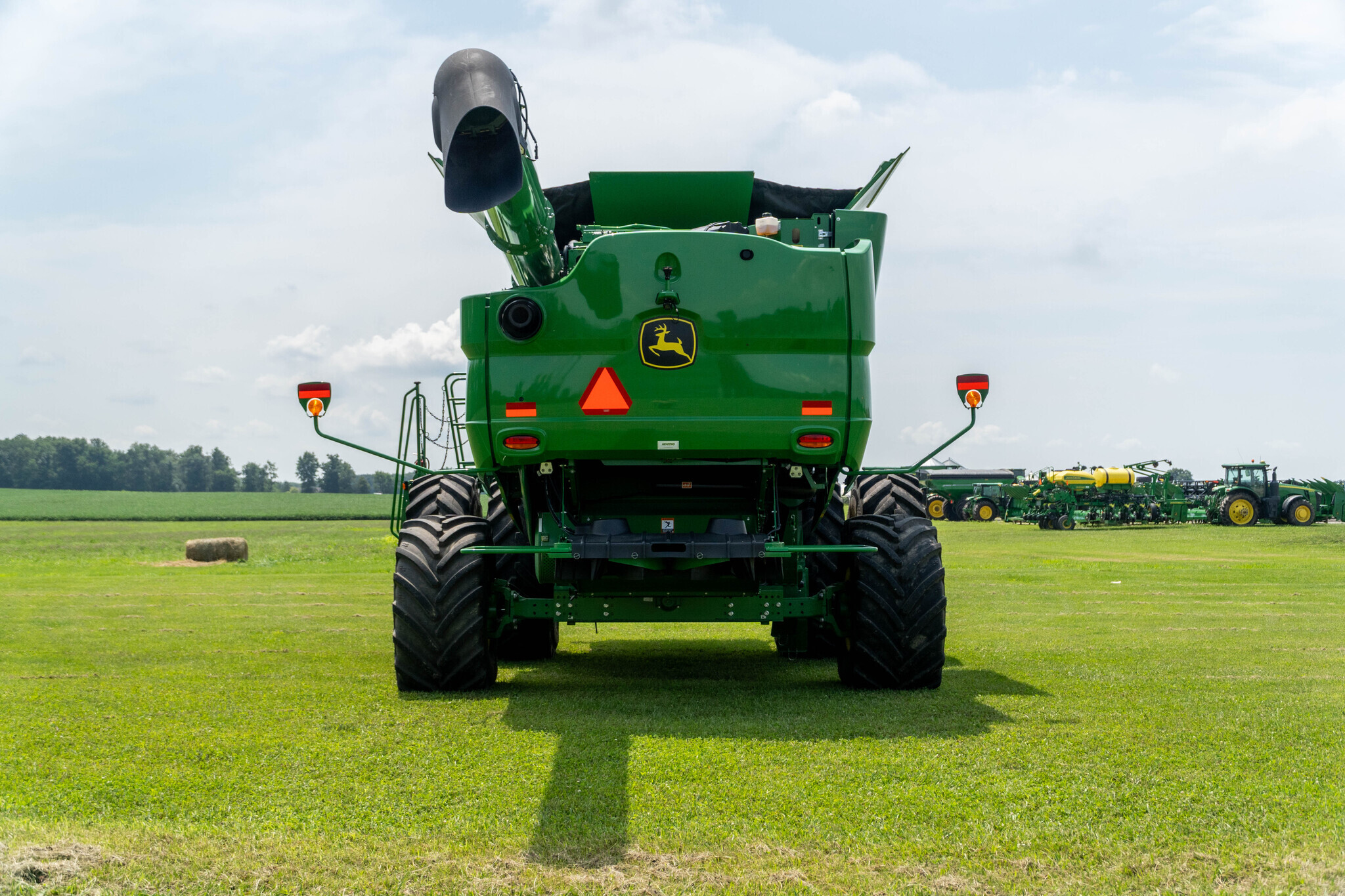 2023 John Deere S780 Combine
