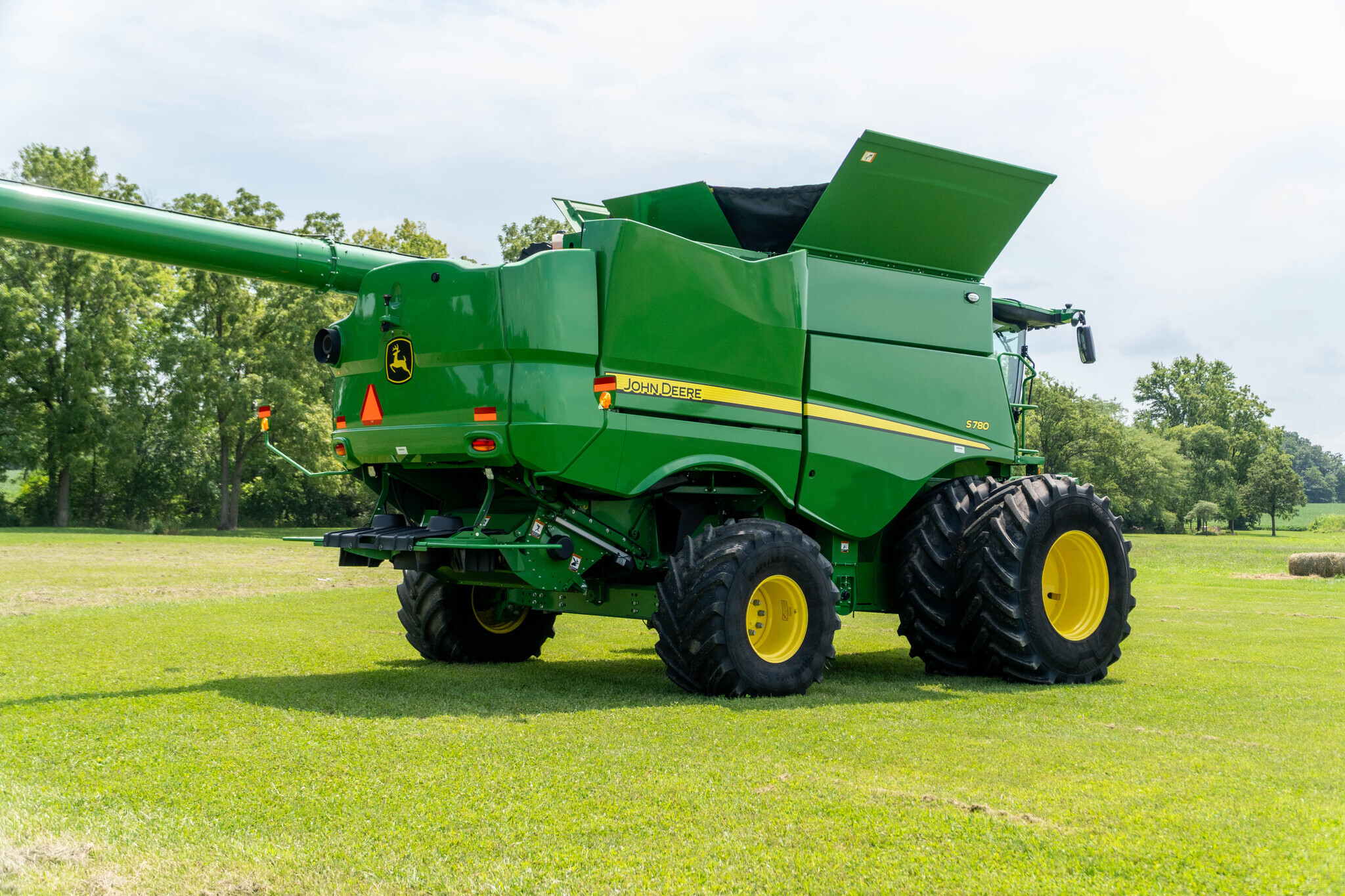2023 John Deere S780 Combine