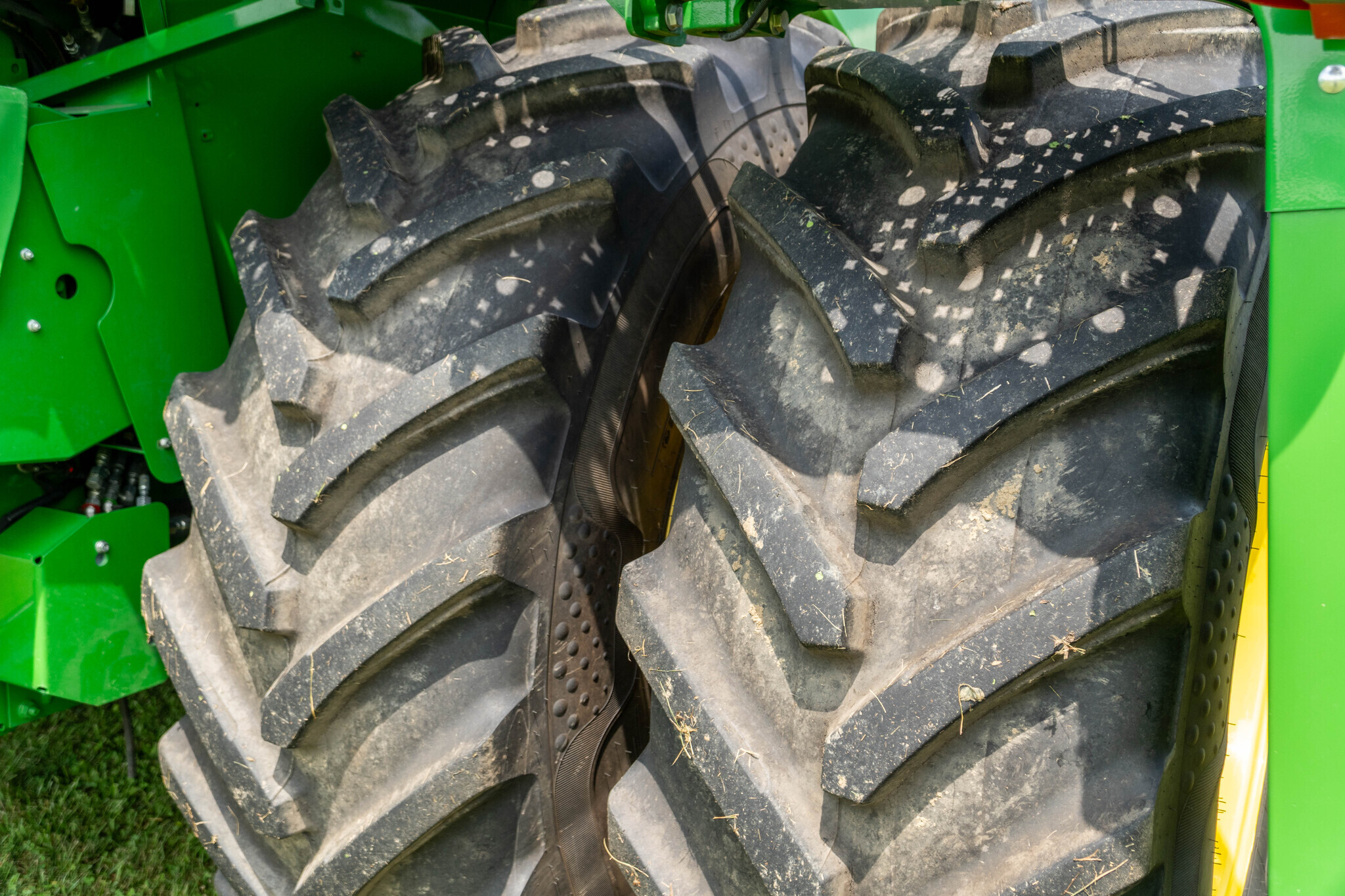 2023 John Deere S780 Combine