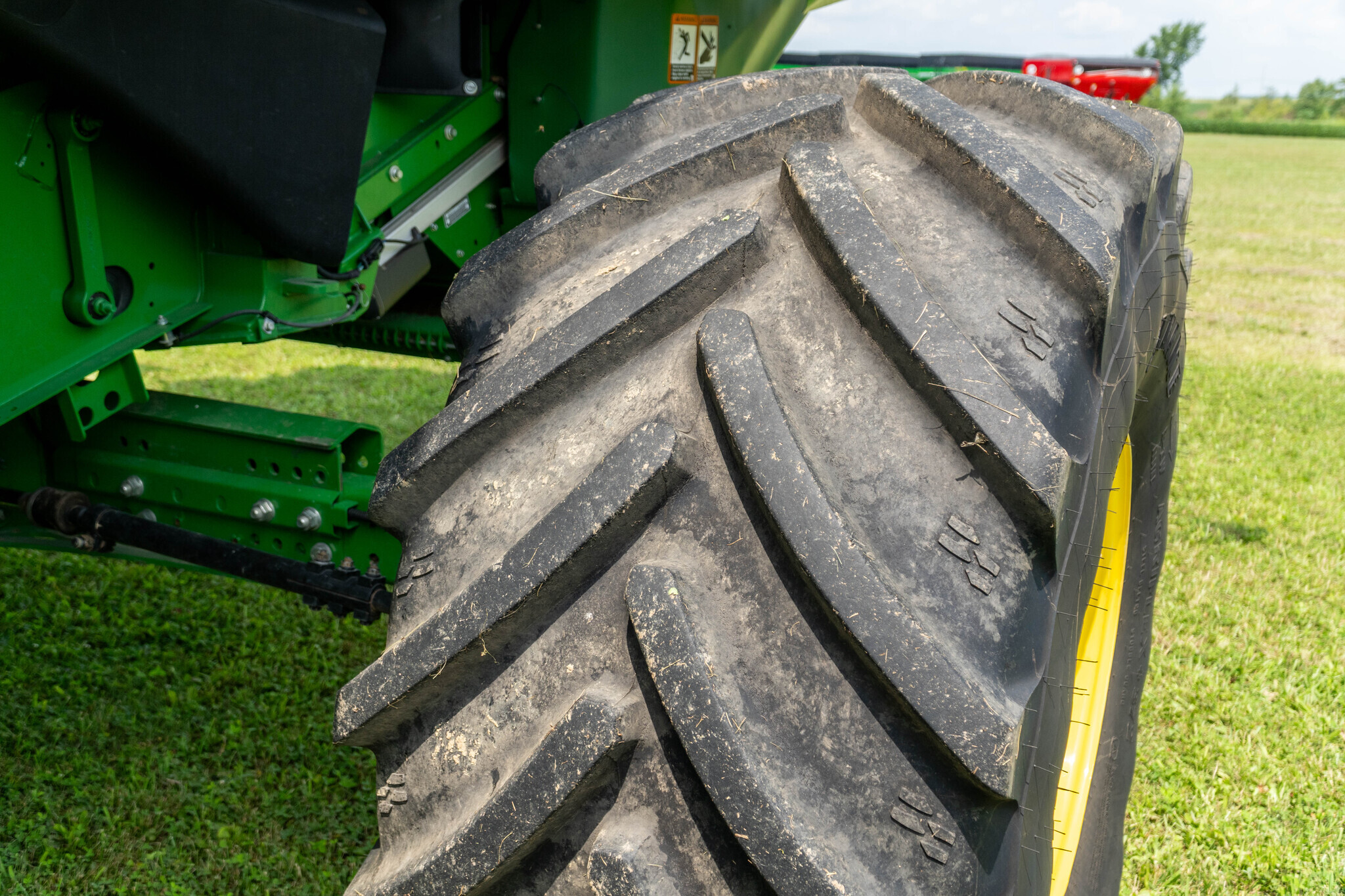 2023 John Deere S780 Combine