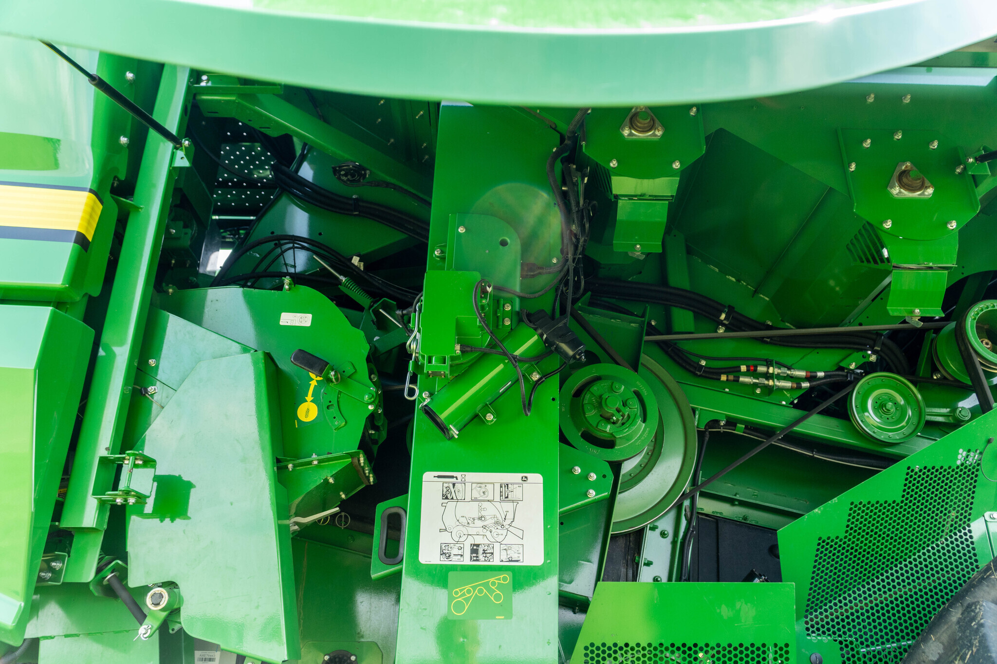 2023 John Deere S780 Combine