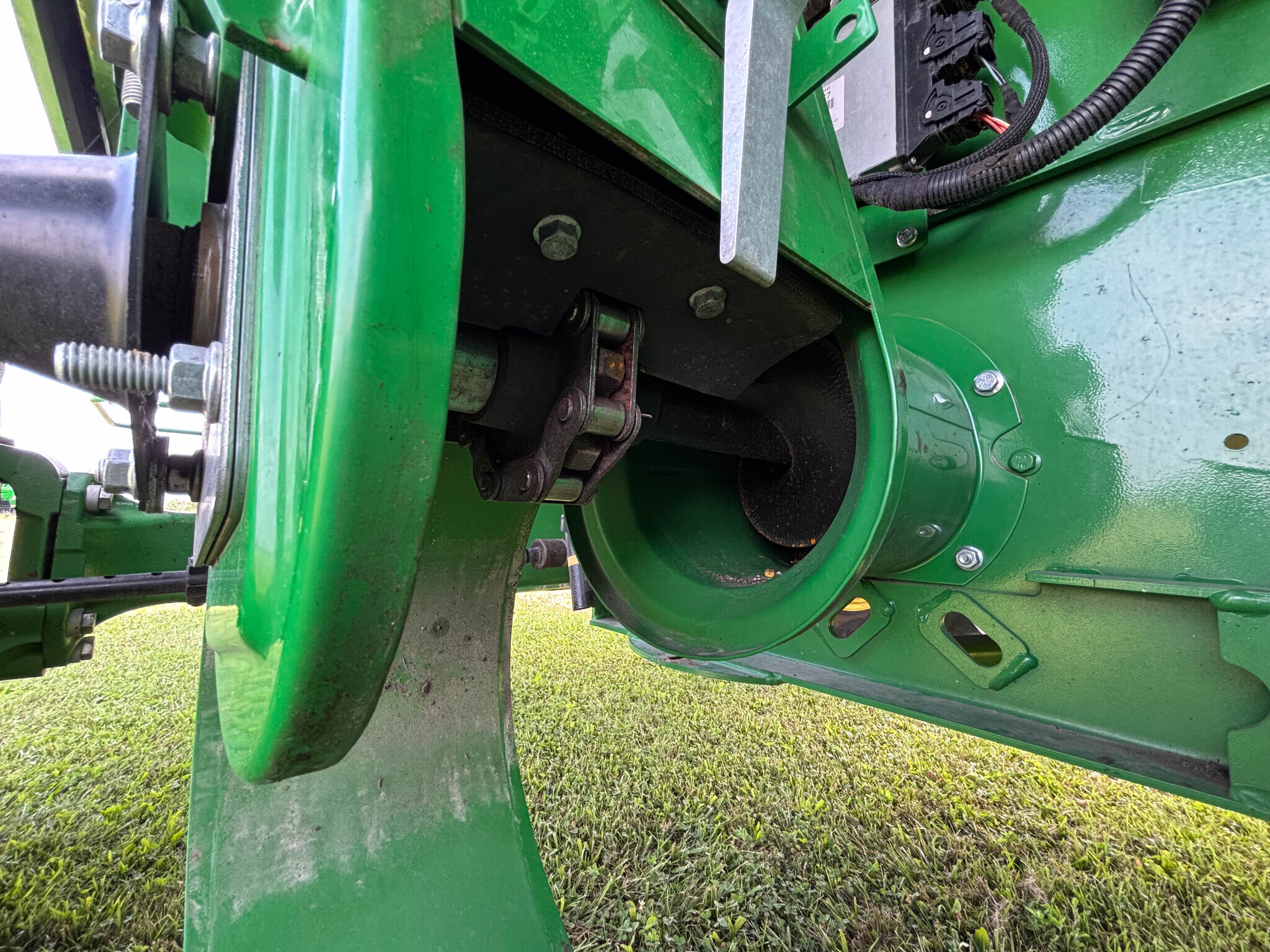 2023 John Deere S780 Combine