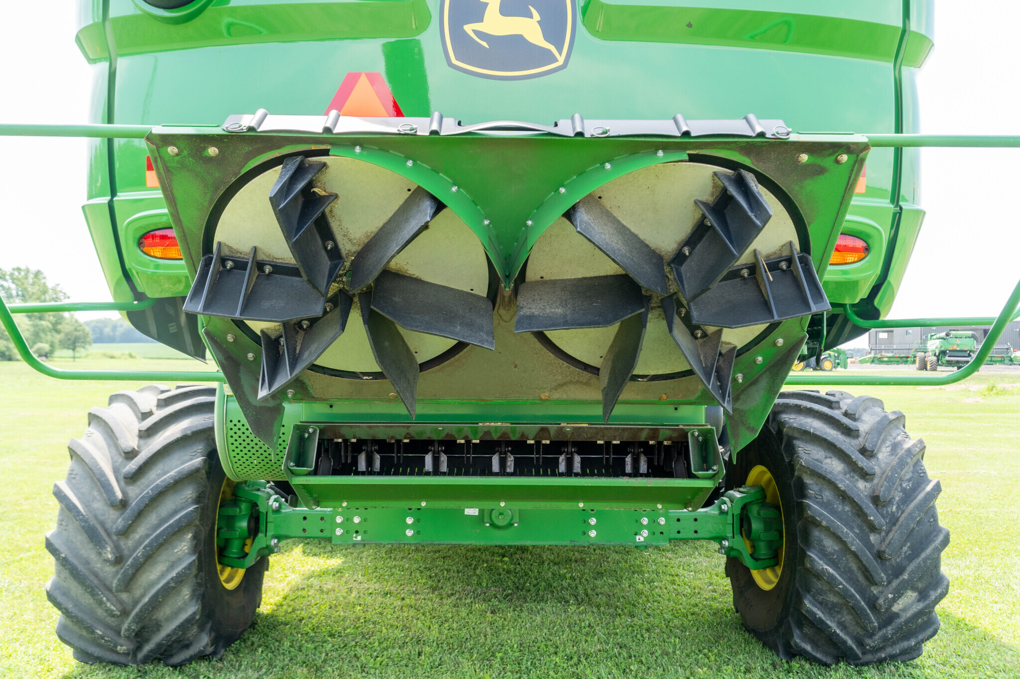 2023 John Deere S780 Combine