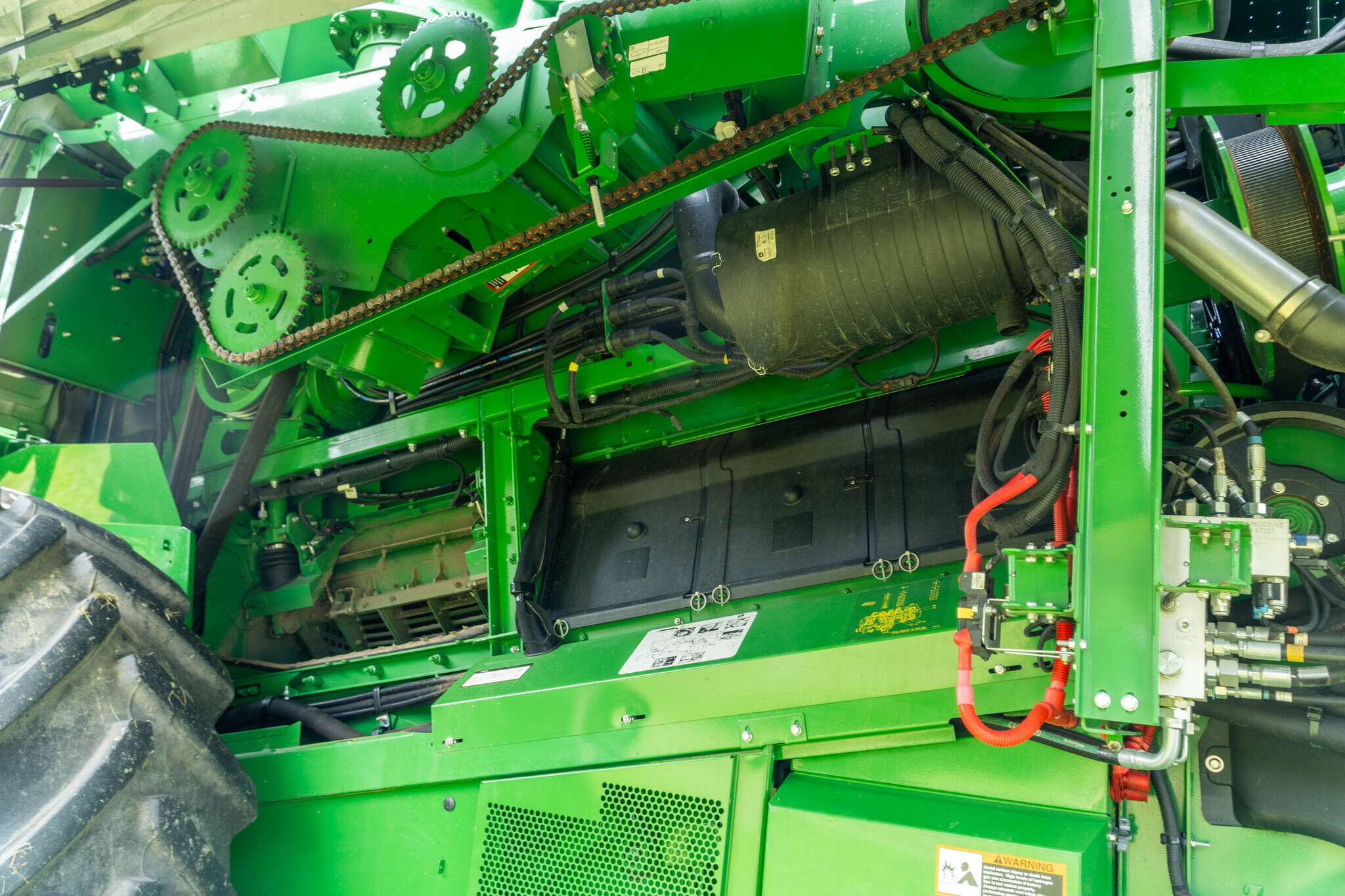 2023 John Deere S780 Combine