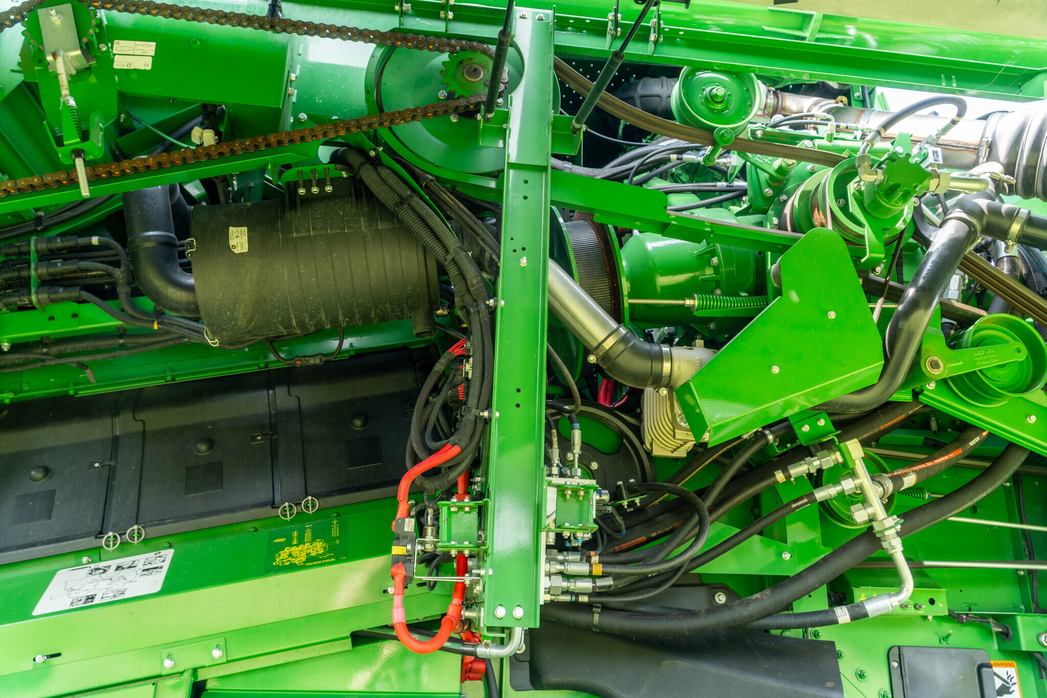 2023 John Deere S780 Combine