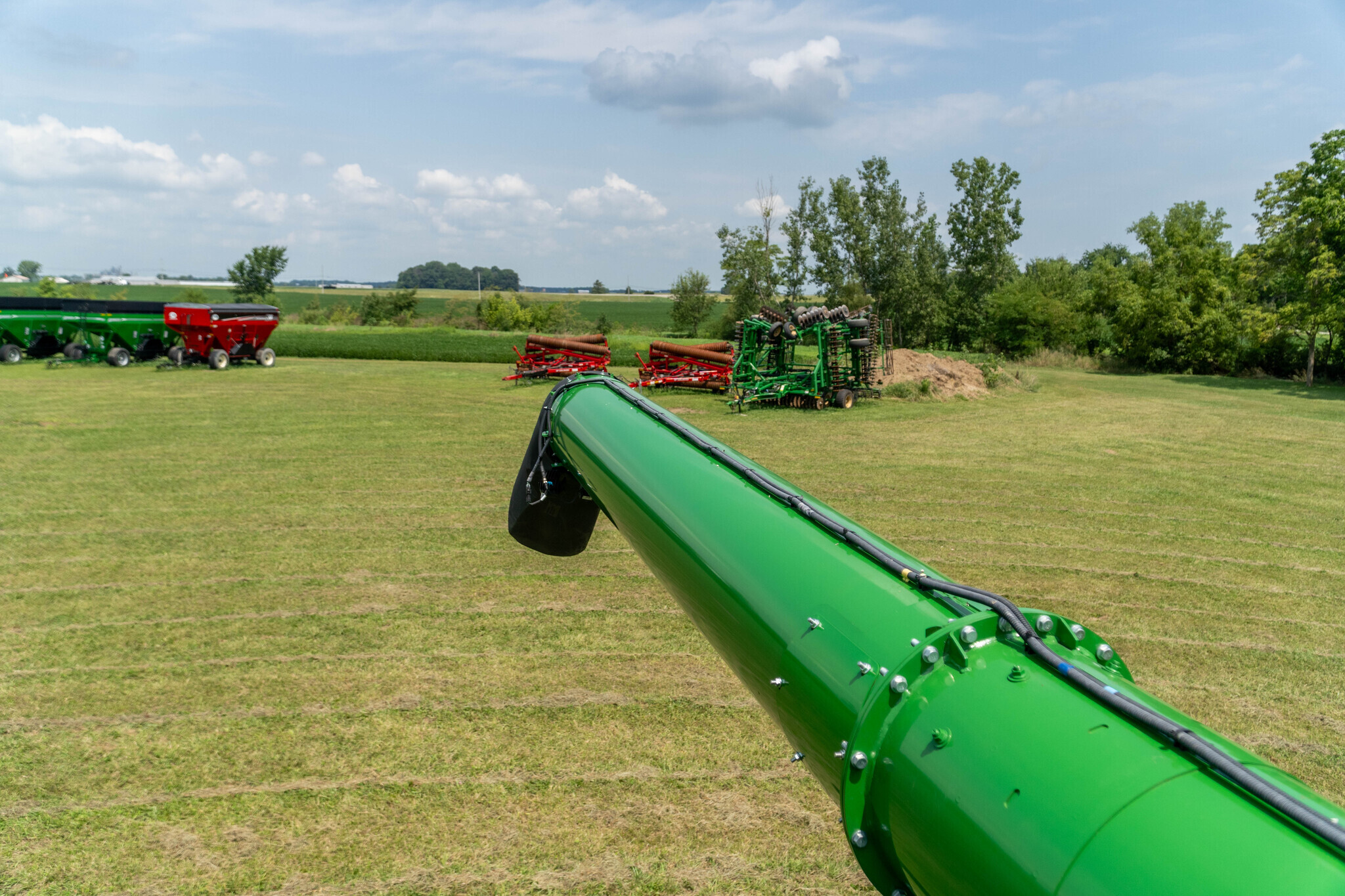 2023 John Deere S780 Combine