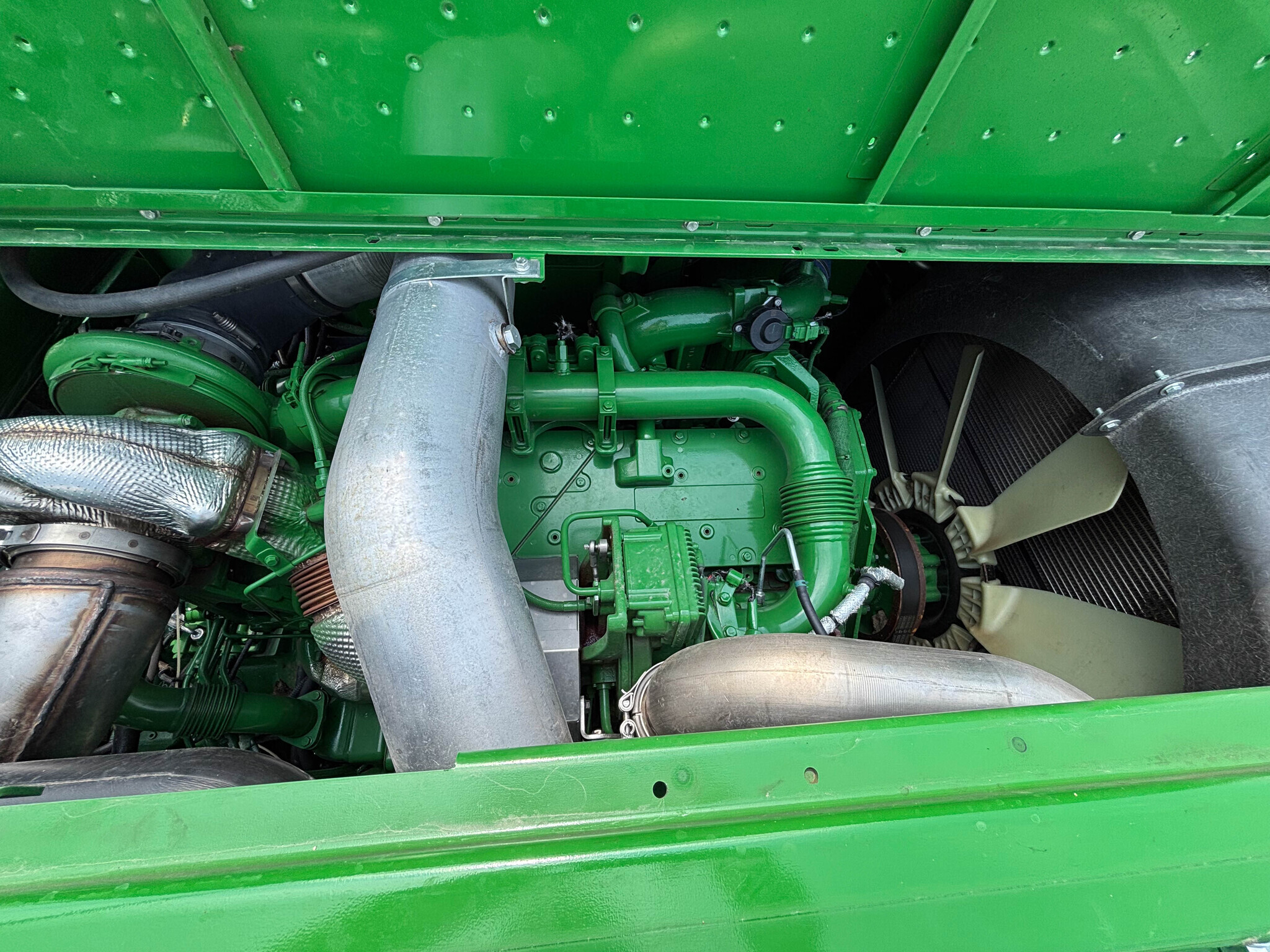 2023 John Deere S780 Combine