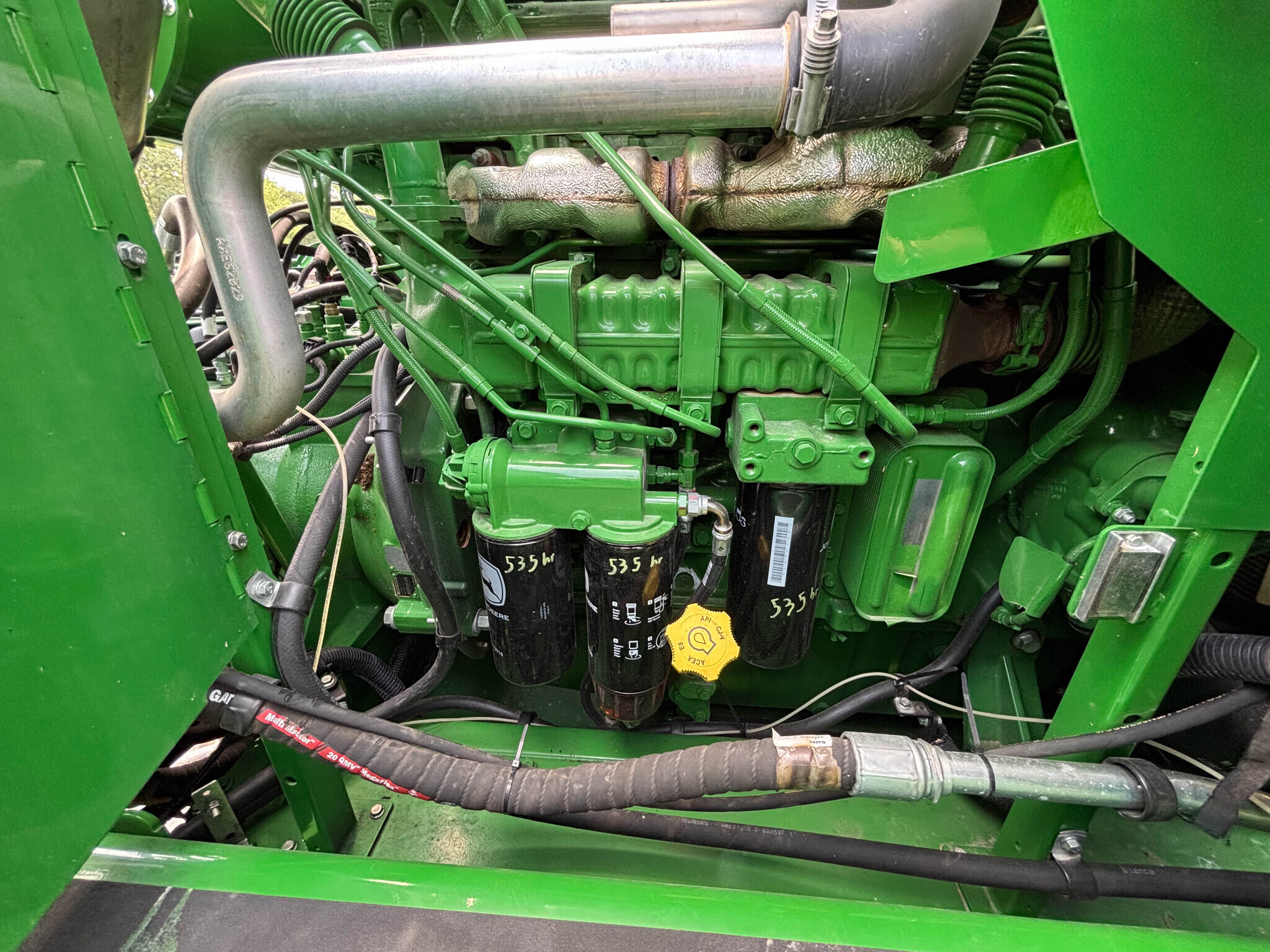 2023 John Deere S780 Combine