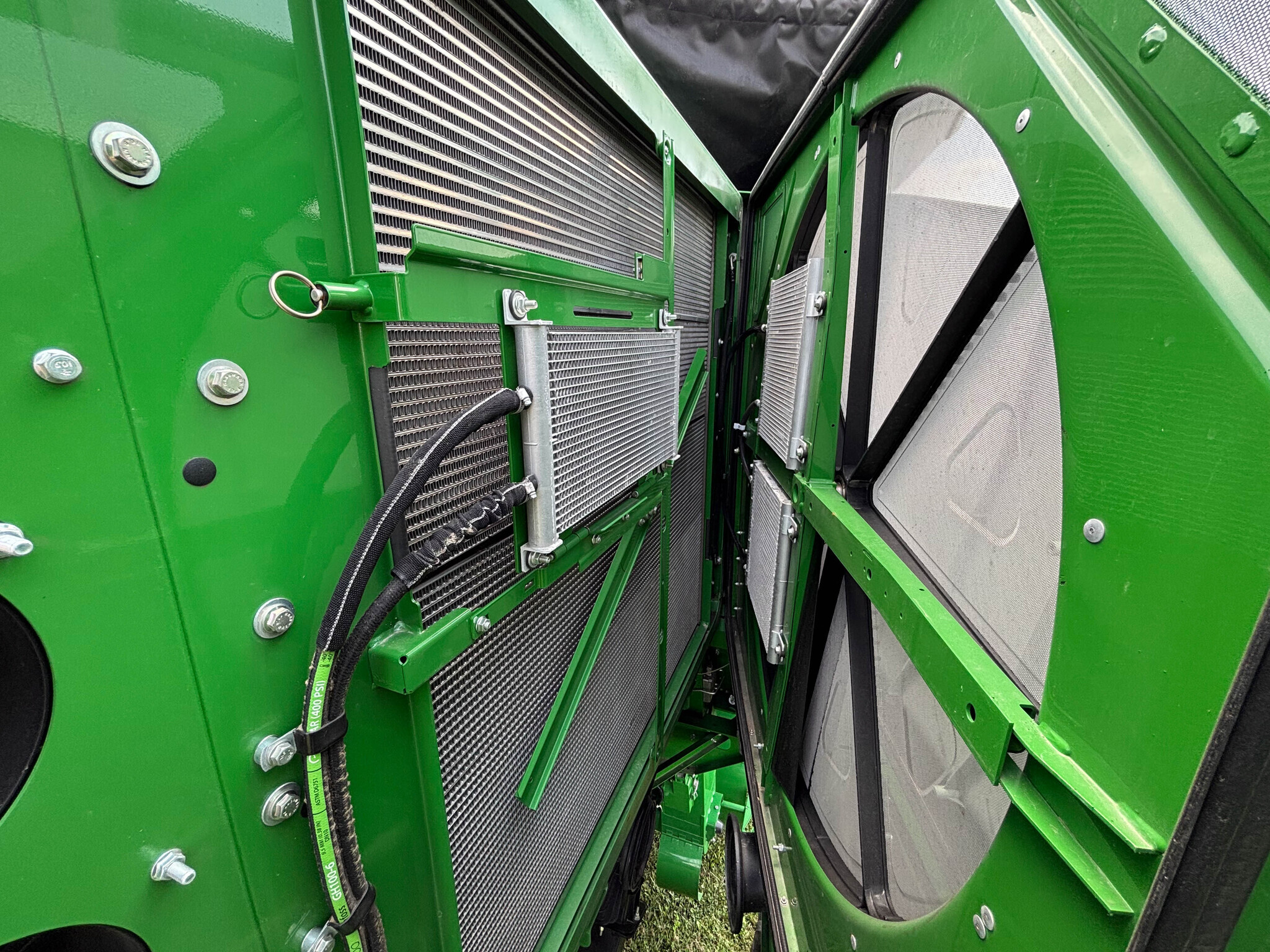 2023 John Deere S780 Combine