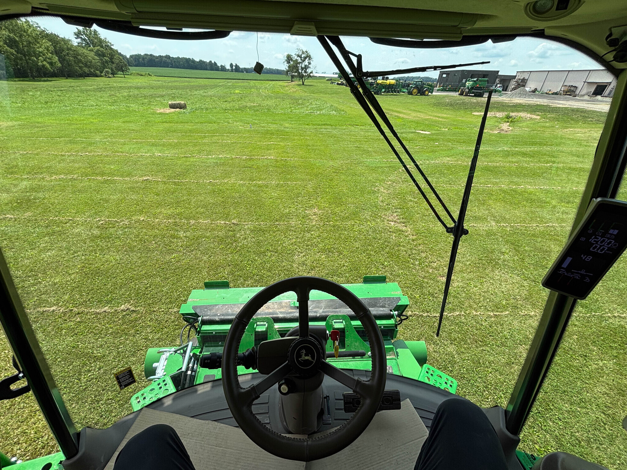 2023 John Deere S780 Combine
