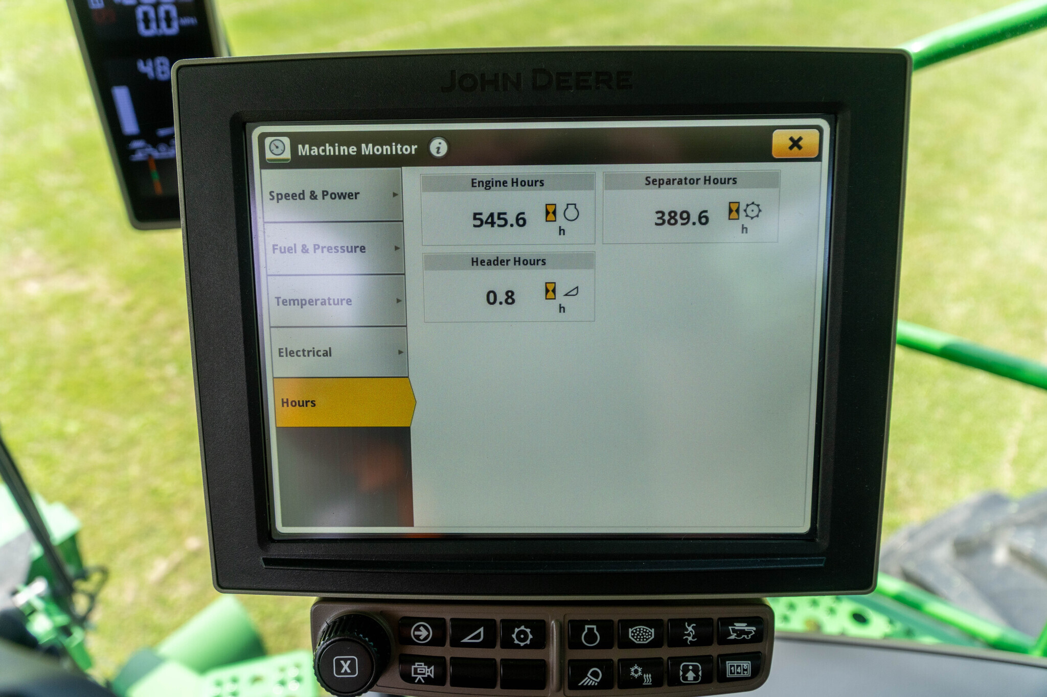 2023 John Deere S780 Combine