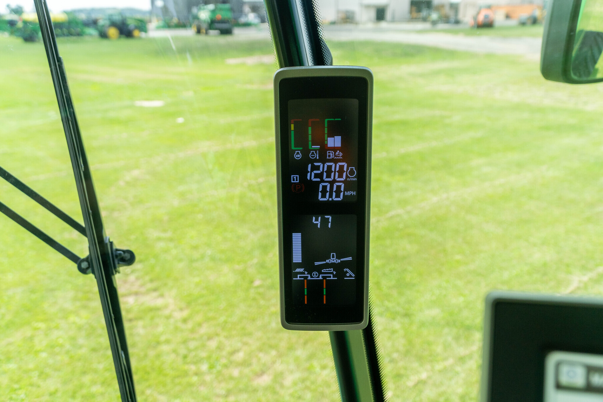 2023 John Deere S780 Combine