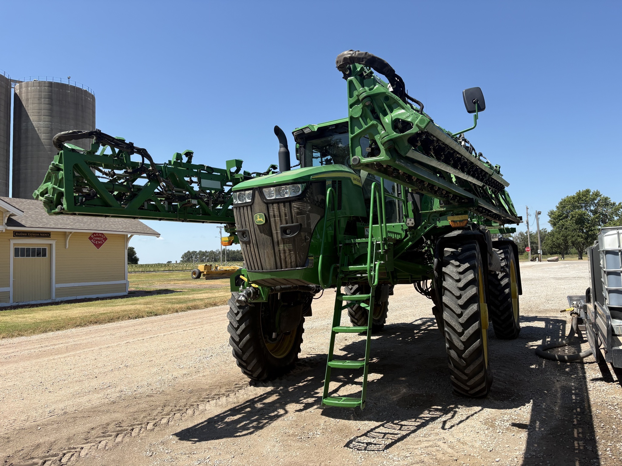 2026 John Deere 616R Self-Propelled Sprayer