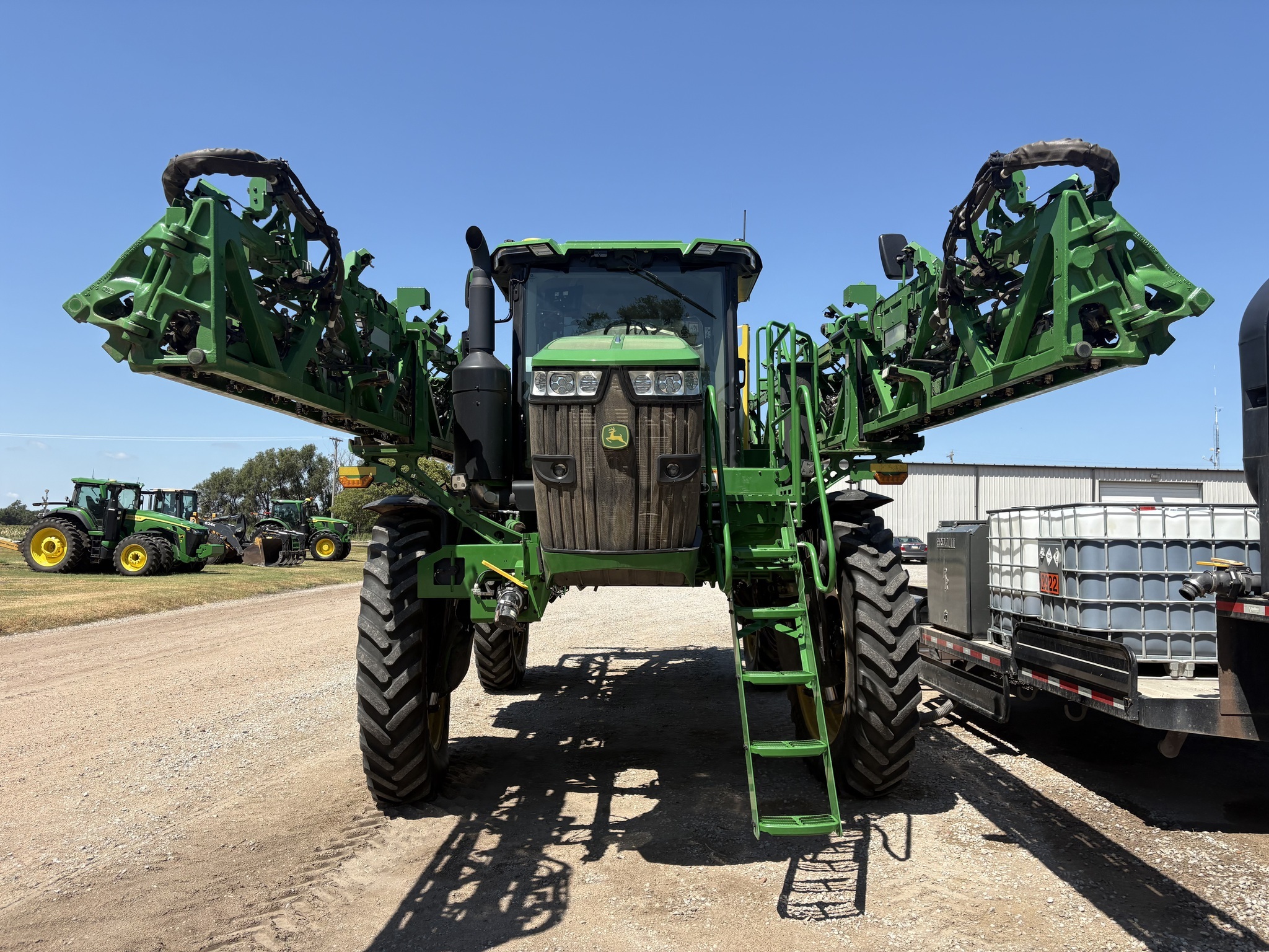 2026 John Deere 616R Self-Propelled Sprayer