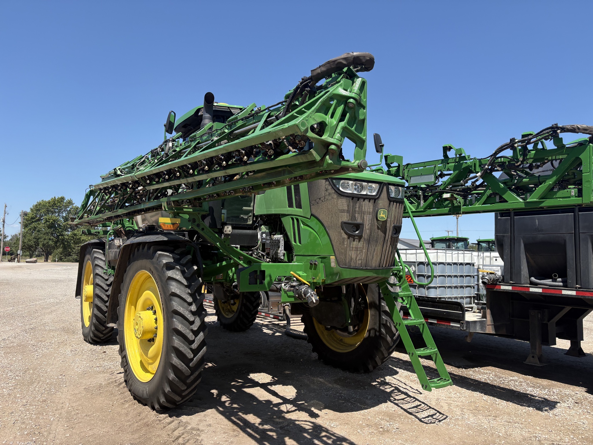 2026 John Deere 616R Self-Propelled Sprayer