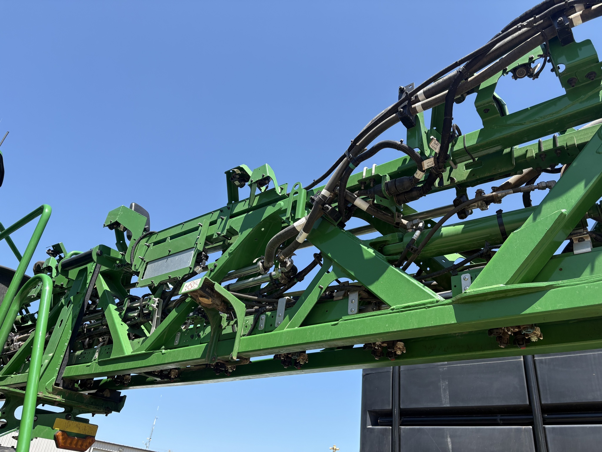 2026 John Deere 616R Self-Propelled Sprayer