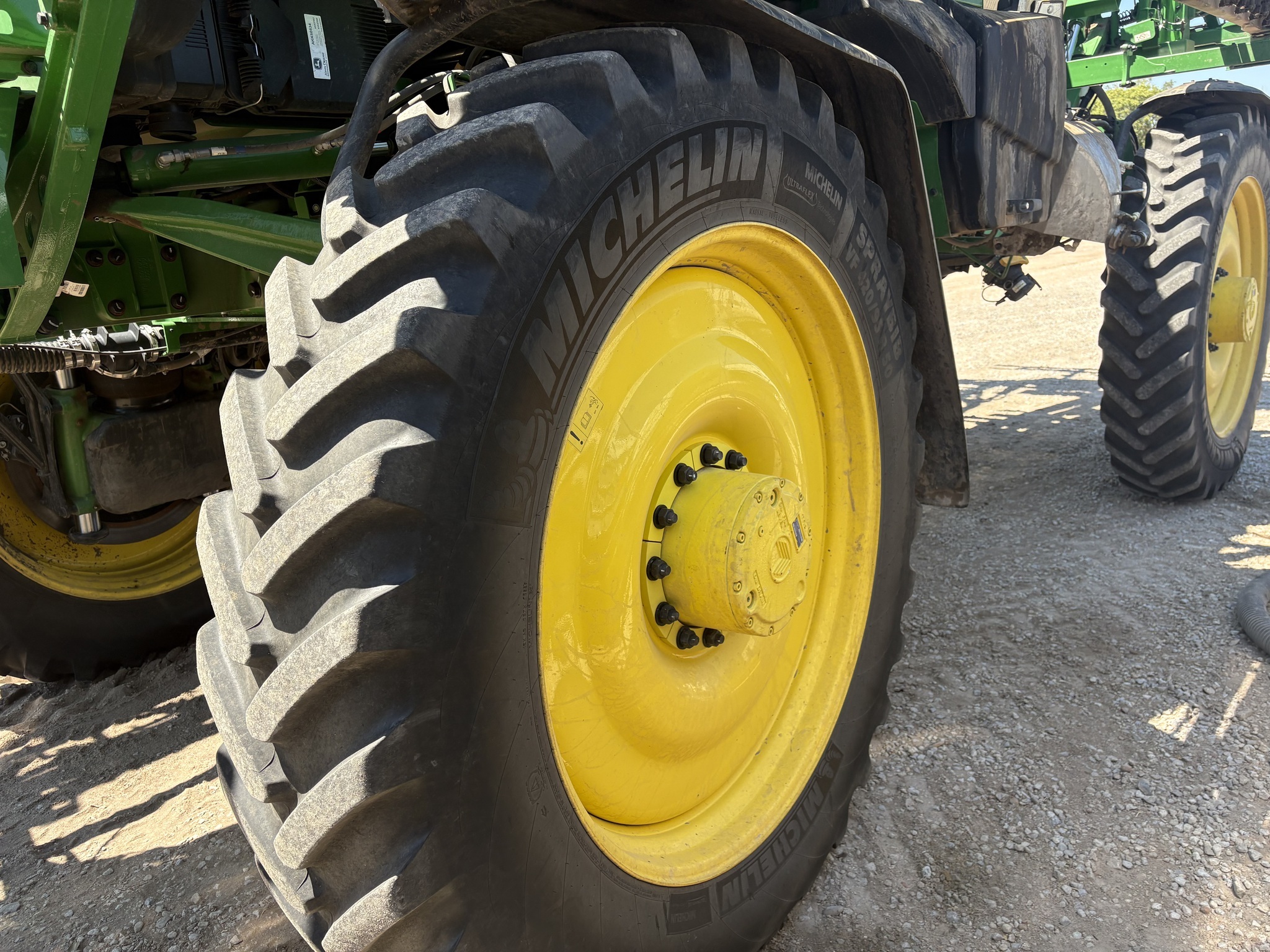 2026 John Deere 616R Self-Propelled Sprayer